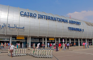 cairo aeroporto