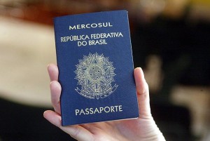 passaporte.