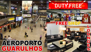 aeroporto guarulhos dutty free