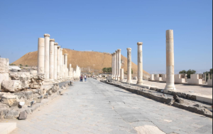 beit shean