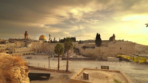 Jerusalem-Background